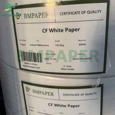 كثافة الصورة الجيدة 52 غرام 55 غرام 58 غرام ورق نسخ بلا كربون