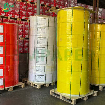 75gsm 80gsm صورة واضحة ورق NCR للورقات الفواتير