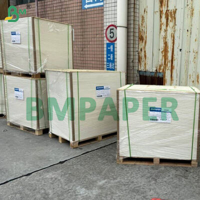 ورق متخصص للأطباق والأوعية الغذائية / ورق الأطباق، مطلي بمادة PET