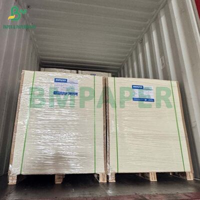 390GSM 0.7MM الورق الممتص الأبيض لوح حفرة البيرة للمشروبات