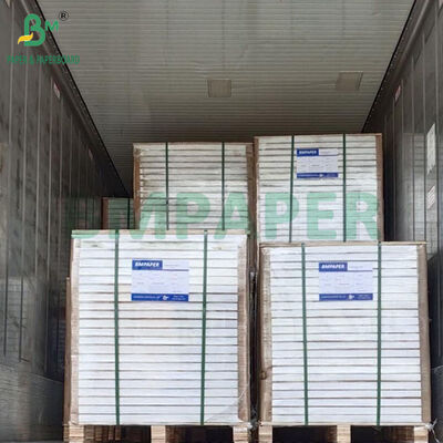 210gsm 230gsm High Strength Tobacco Board For Cigar Package 21.25" x 38.625"