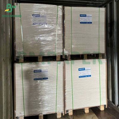 30.75" x 24.75" C1S FBB Tobacco Board 210GSM 230GSM For Packaging Boxes