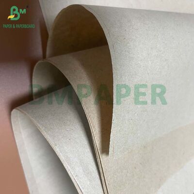 الورق اليدوي البني لترابط الزجاج