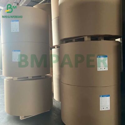 الورق اليدوي البني لترابط الزجاج