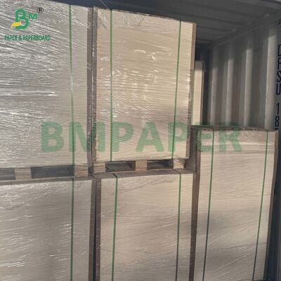 220GSM 240GSM طقم 5 ورق مقوى مقاوم للشحوم GC1 لتغليف الهامبرغر