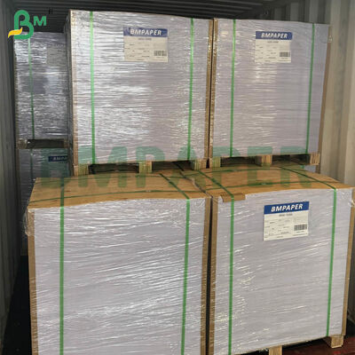 ورق آيس كريم أبيض مجمد بدرجة الغذاء 80 جرام لتغليف الأقماع