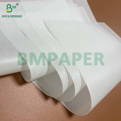 35gsm 40gsm Greaseproof Anti-sticking Parchment Paper Roll for Oven Use