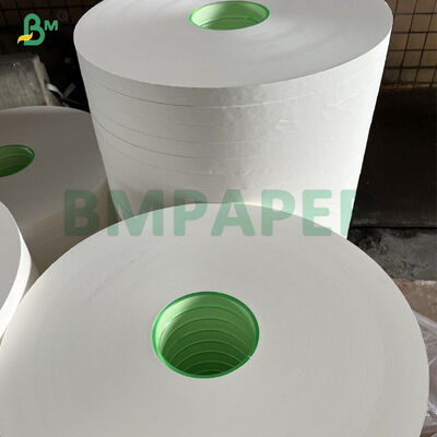 ورق كرافت أبيض لتغليف أعواد الأسنان بدرجة غذائية 24 جرامًا لكل متر مربع و 28 جرامًا لكل متر مربع