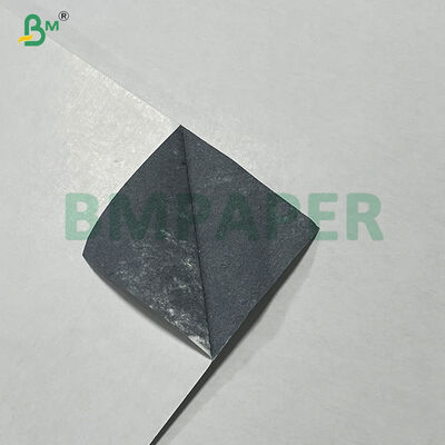 ورق ألعاب مطلي على الوجهين بقلب أسود 310gsm لبطاقات اللعب