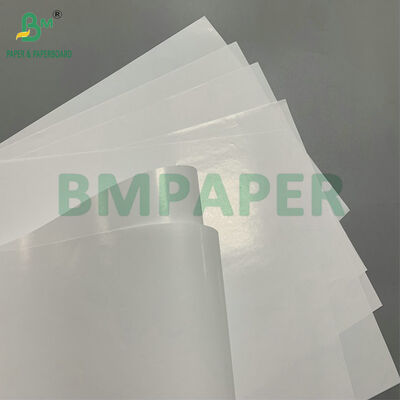 Glossy Matte 80gsm C1S Coated Art Paper For Making Bottle Labels