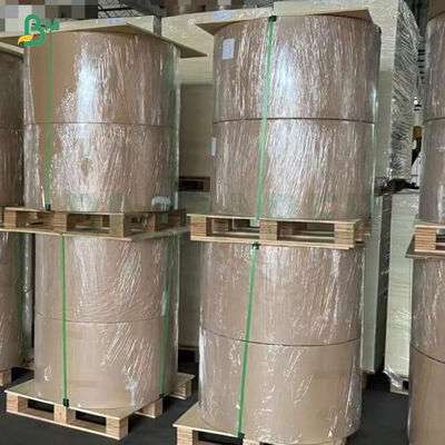 65 غرام 70 غرام ورق ملصق البيرة ذو قوة رطبة عالية