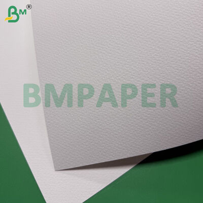 100٪ القطن الخام نسيج ورق لون الماء لرسومات الفنان 300gsm 70cm X 50cm الأحجام