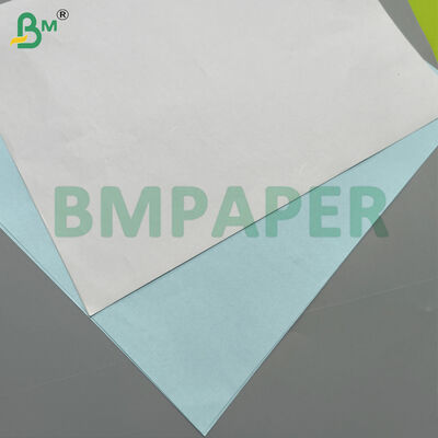 ورق كربون 20 رطلاً عادي 8.5 × 11 بوصة ورق NCR متعدد الألوان