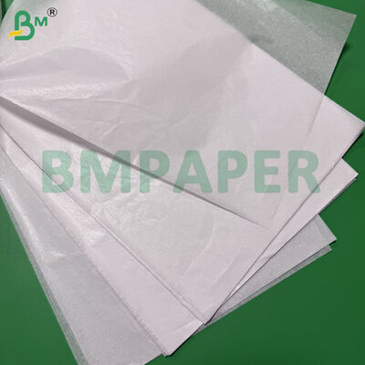 17g Thin White Cotton Paper For Liner Wrapping Sheet