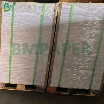 17g Thin White Cotton Paper For Liner Wrapping Sheet