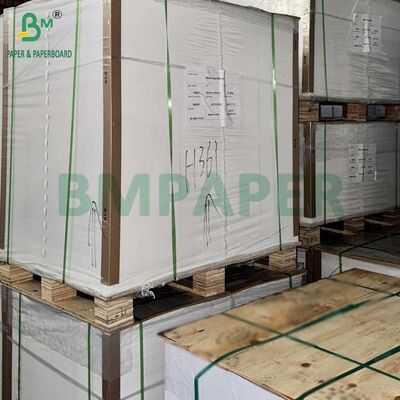 270GSM 290GSM 310GSM بطاقات اللعب لامعة مغلفة من جانبين قلب أسود