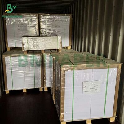 270GSM 290GSM 310GSM بطاقات اللعب لامعة مغلفة من جانبين قلب أسود