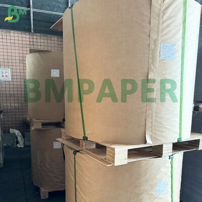 ورق كتيب تعليمات غير مطلي طبيعي 40 جرام