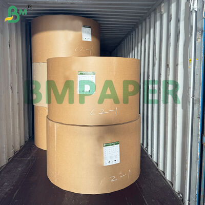 ورق كتيب تعليمات غير مطلي طبيعي 40 جرام