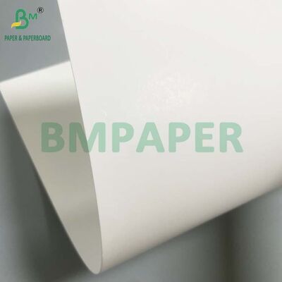 ورق مقوى C1S لامع من جانب واحد 16pt 18pt 24pt لتغليف الغلاف الصدفي