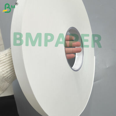 ورق تغليف أعواد الأسنان ناعم جيد التشغيلية 24 إلى 40 جرامًا للمتر المربع