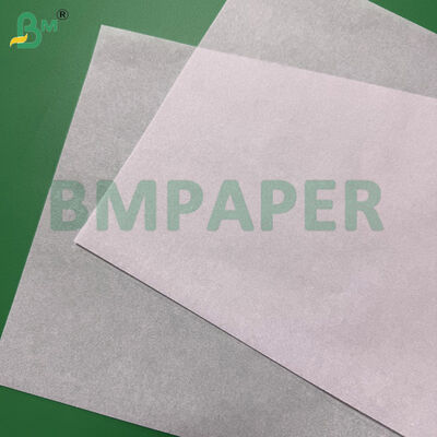 Food Grade White Butter Wrapping Paper Sheet Grease Proof Grade Kit9