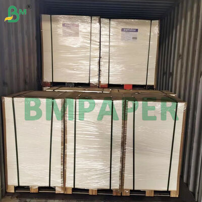 370lb غطاء غطاء مزدوج الجانبين 12" x 18" اللون الأبيض