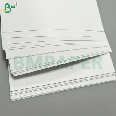 100 رطل 270 جرام لوح بريستول أبيض غير مطلي ناعم 22 × 30 بوصة