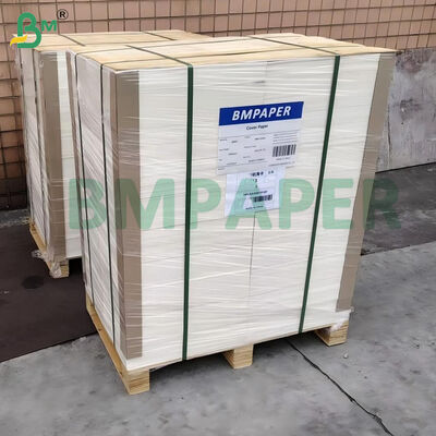 100 رطل 270 جرام لوح بريستول أبيض غير مطلي ناعم 22 × 30 بوصة