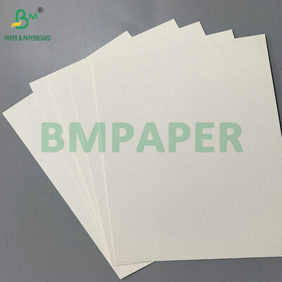 0.6 مم 0.9 مم لوح كوستر أبيض غير مطلي لصنع كوستر المشروبات