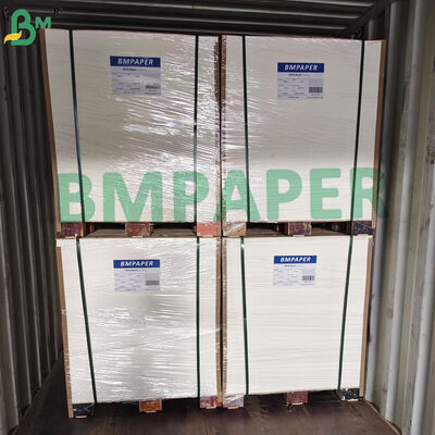 ورق كوستر غير مطلي من لب الورق الماص بسمك 0.7 مم لحصيرة البيرة