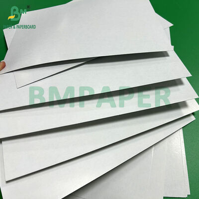 290gsm 320x450mm سطح أملس أسود أساسي TCG Cardstock لأوراق اللعب