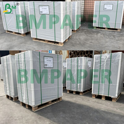 ورق كرافت أبيض وبني MG 30-80 جرام معالج آليًا