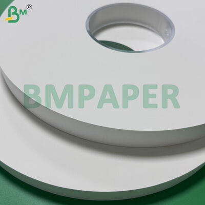 26gsm Straw Wrapping Paper Cigarette Paper 28mm Width × 6000m Length 140 Rolls A Pallet