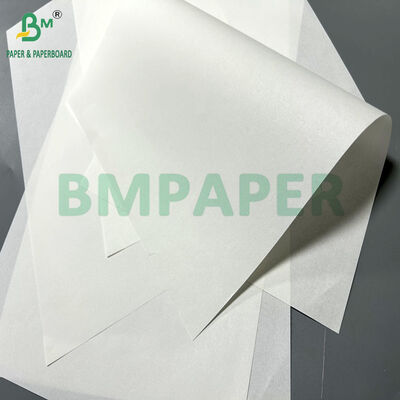 ورق صحي أبيض 40 غرام واضح للطباعة للوصائح الطبية 65 × 86 سم