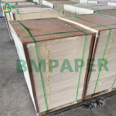 بطاقة غذائية عالية السائبة 245g 275g 310g بطاقة ورقية قابلة للطباعة مزدوجة الجانب