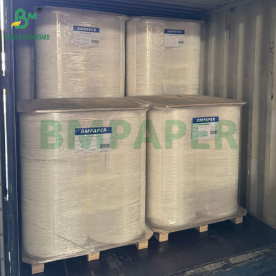 ورق تغليف القش الغذائي 24GSM 28GSM لتعبئة القش المشروبات