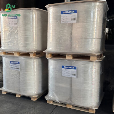 ورق تغليف القش الغذائي 24GSM 28GSM لتعبئة القش المشروبات