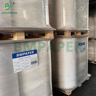 ورق تغليف القش الغذائي 24GSM 28GSM لتعبئة القش المشروبات