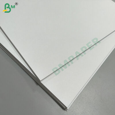 White Heavy Bristol Uncoated Cardstock 200 - 400gsm for Covers