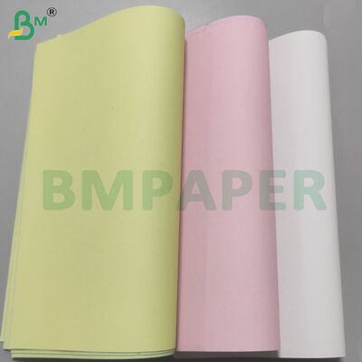 65gsm 72gsm Carbonless Copy NCR Paper Reams for Distribution