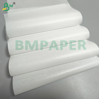 Silicone Coated Baking Paper Roll 40gsm Bleached Parchment Paper