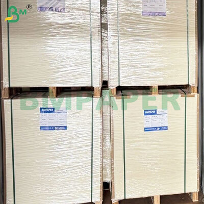 280gsm + 10gsm PE مغلفة بطاقة الكرتون الصف الغذائي لصنع مربع الطعام