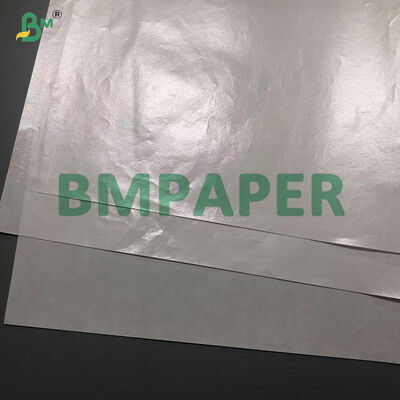 30-40gsm Water-proof White PE Coated Kraft Paper For Wrapping Meat