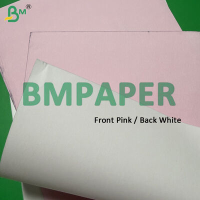 Ream Pack NCR Carbonless Copy Paper 70gsm CFB Pink CF Yellow With White Back 61 X 86cm