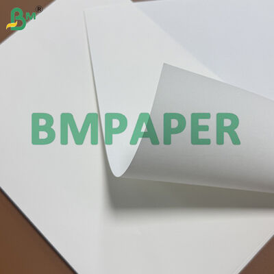 80 غرامة ورق النسخ عالي البياض 1055 ملم 914 ملم، الوضوح 102%-106%