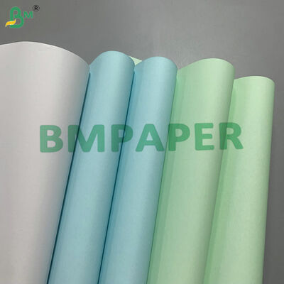 Durable & Fade-Resistant Carbonless Paper CF/CFB/CB 76gsm Bank Payment Slip Paper for Computer Forms