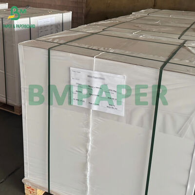 320GSM C2S ورق البوكر مع قلب أسود 72 سم × 102 سم لصنع بطاقات اللعب