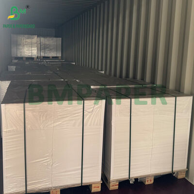 320GSM C2S ورق البوكر مع قلب أسود 72 سم × 102 سم لصنع بطاقات اللعب