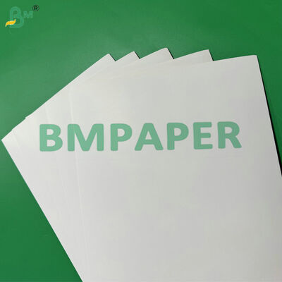 المقاومة للماء والدهون C1S 275gsm + 15g الورق المقوى PE للأغذية